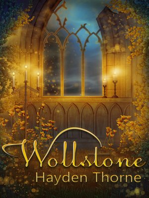 cover image of Wollstone